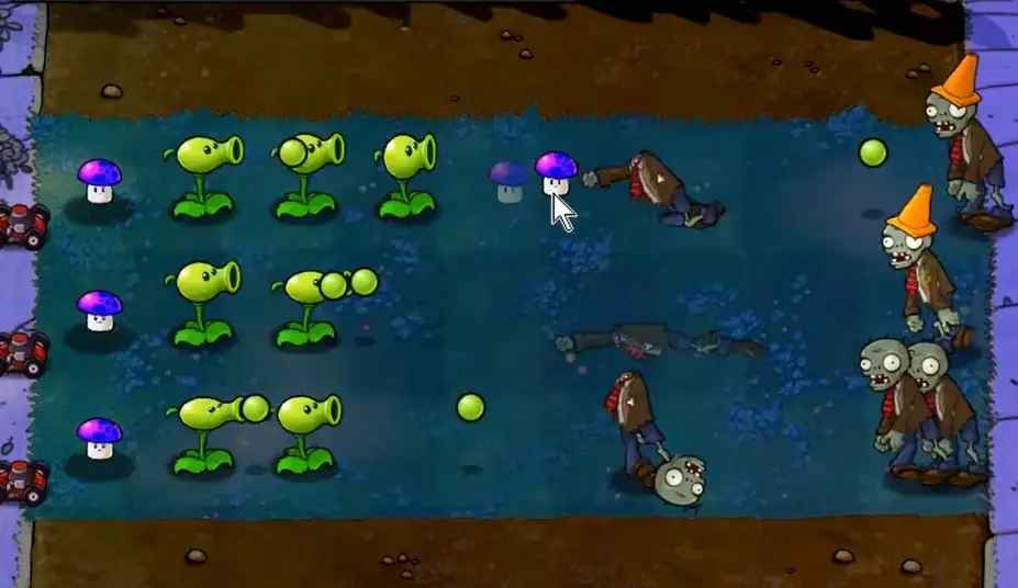 植物大战僵尸：冒险时光 截图3