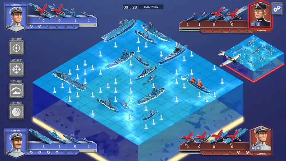 战舰：制海权 截图1