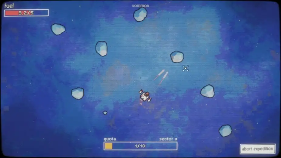 太空碎石者 截图1