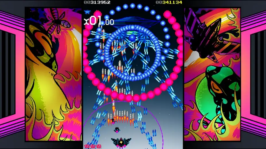 太空飞蛾：月球版 截图1
