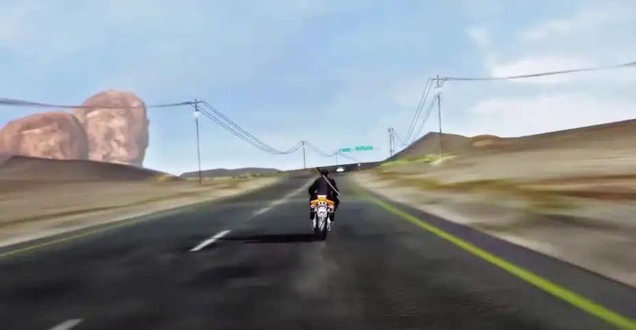 公路救赎 截图2