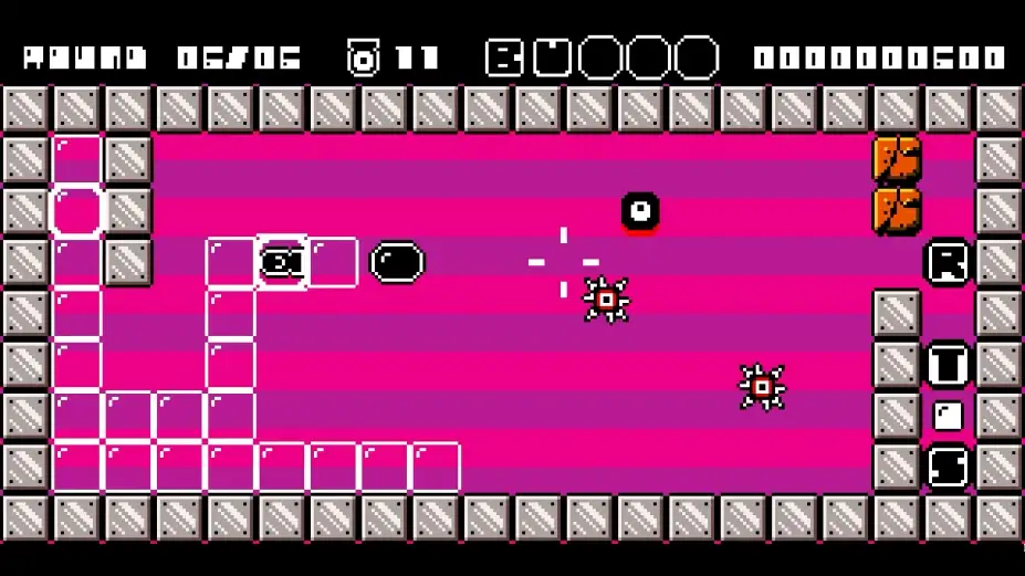 Bub-O Burst 截图2