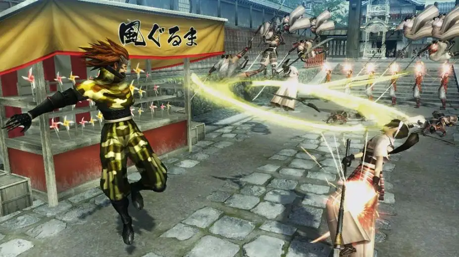 战国Basara4 截图3