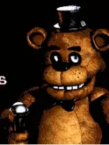 Five Nights at Freddy's NES STYLED