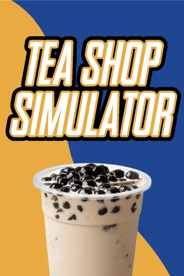 奶茶店模拟器