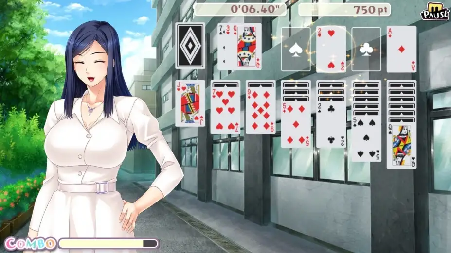 美女接龙 截图3