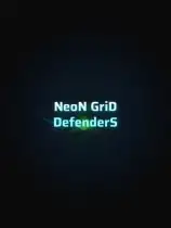 Neon Grid Defenders