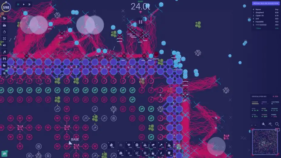 YORG.io 截图3