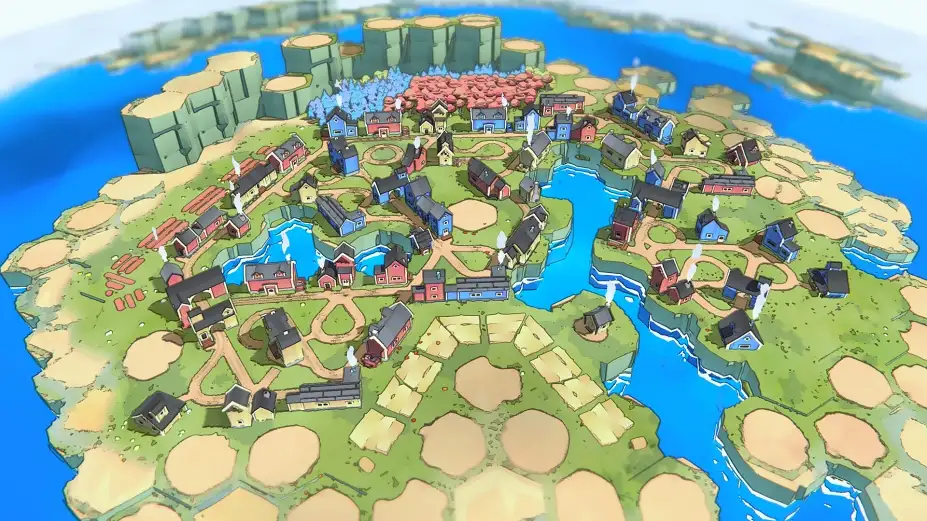 小小环礁 截图3
