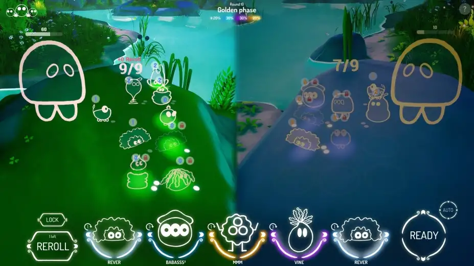 Kodama Battles 截图3