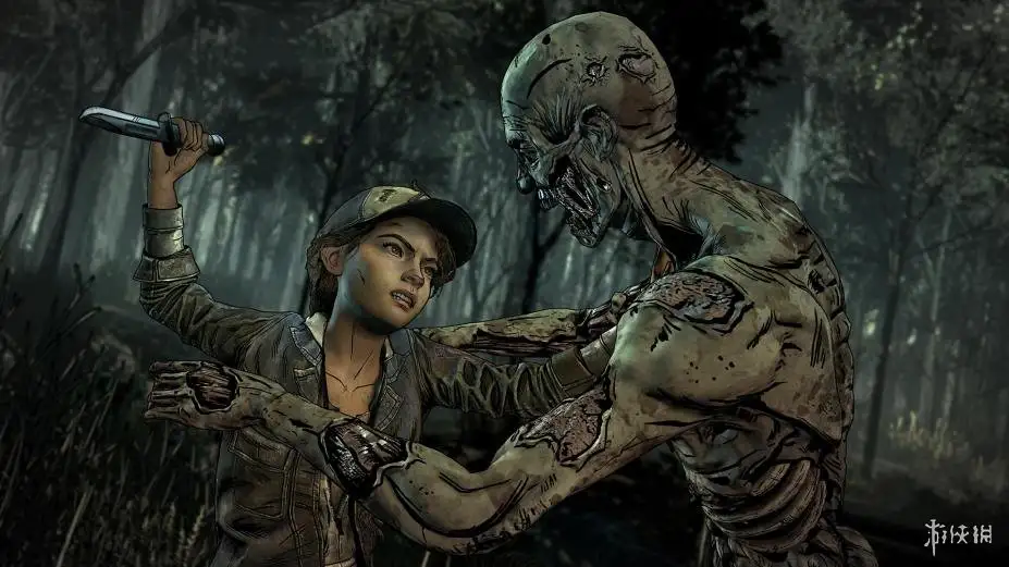 行尸走肉：Telltale最终系列 截图3