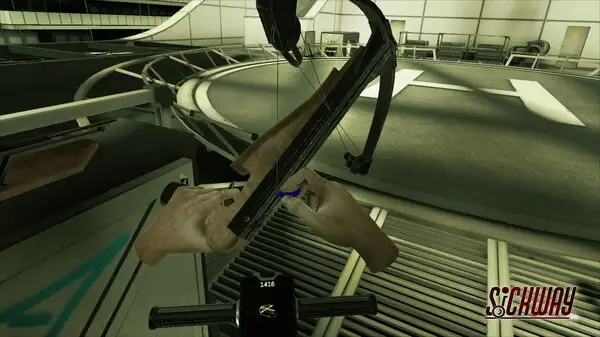 SickWay VR 截图3
