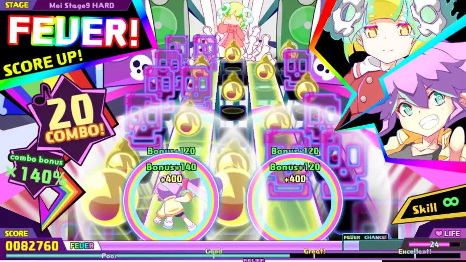 Beat Souls 截图2