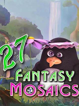 幻想马赛克27：神秘色