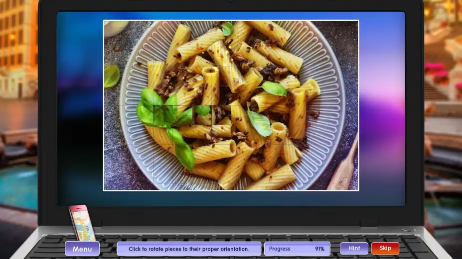 第一次在罗马典藏版 截图1