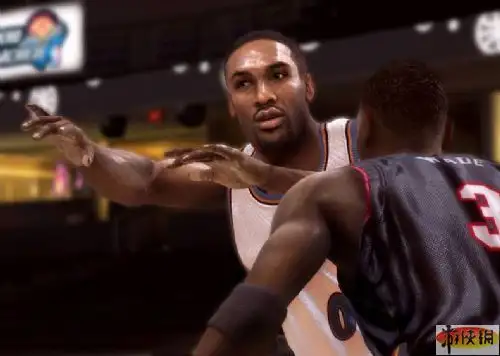 NBA2K10 截图1