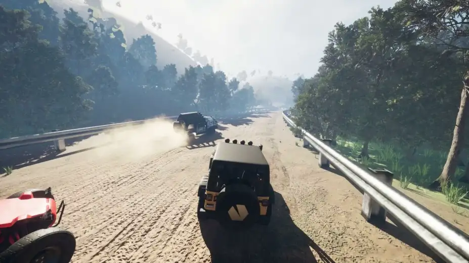 极限越野赛车 截图3