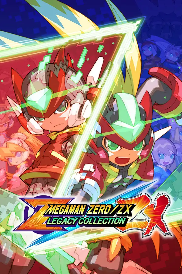 洛克人Zero