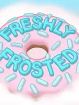 Freshly Frosted
