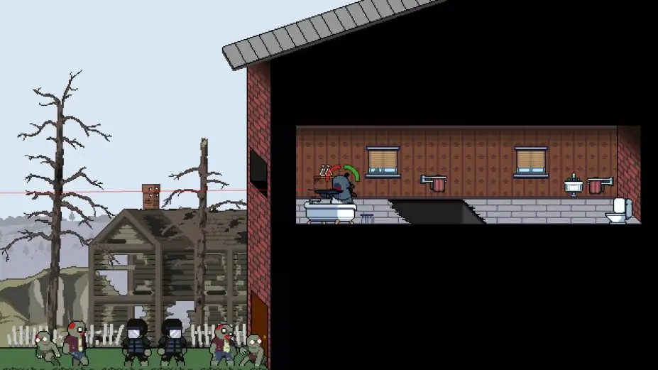 Zombiehood 截图3