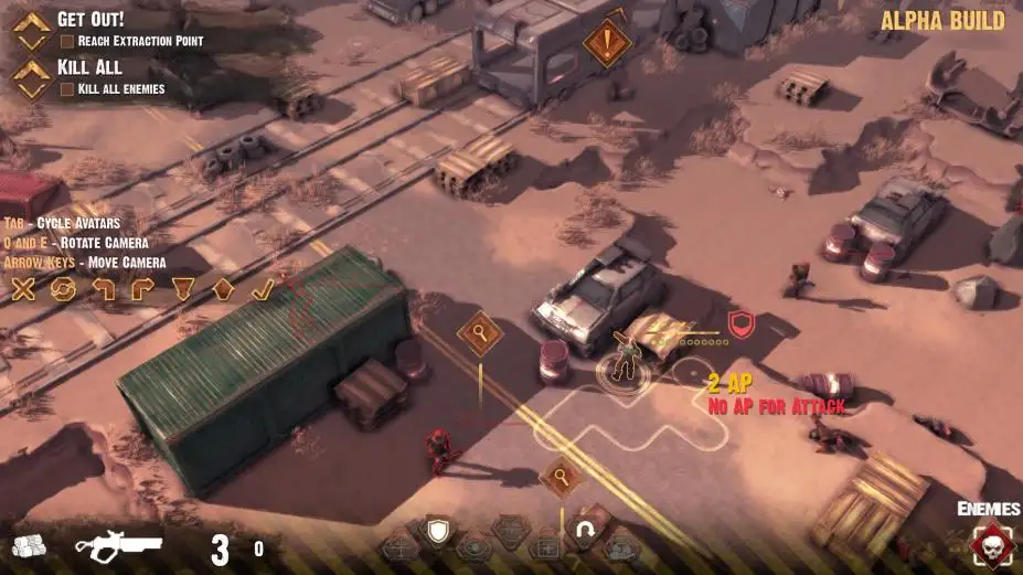 沉沦：A2P预案 截图3