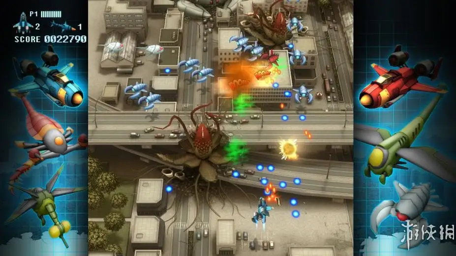 极限爆炸 截图3