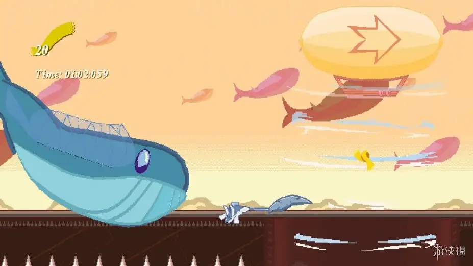 Sole Iron Tail 截图2