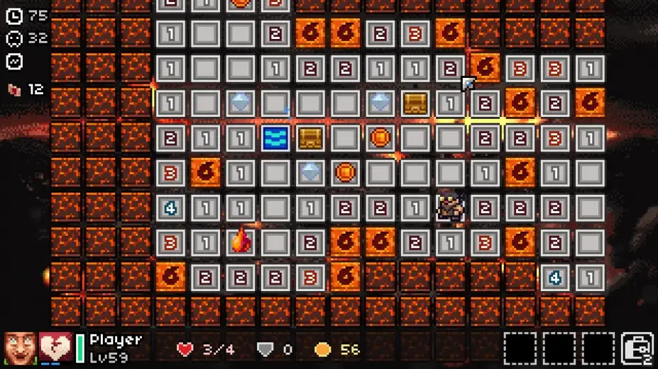 魔窟扫雷 截图2