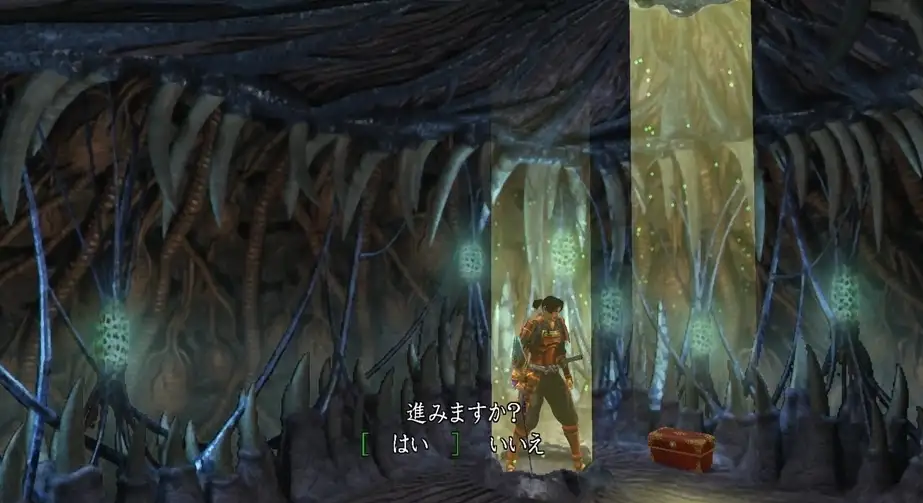 鬼武者:重制版 截图2