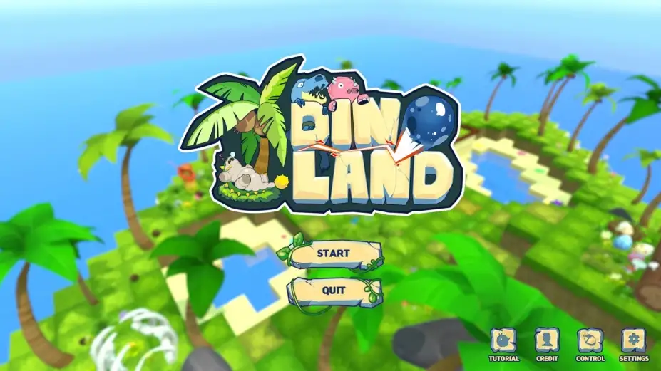 Dinoland 截图2