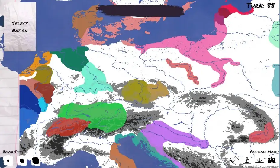 涂鸦帝国 截图3