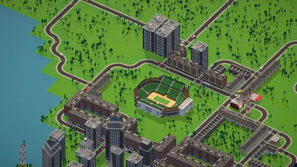 优步城市 截图2