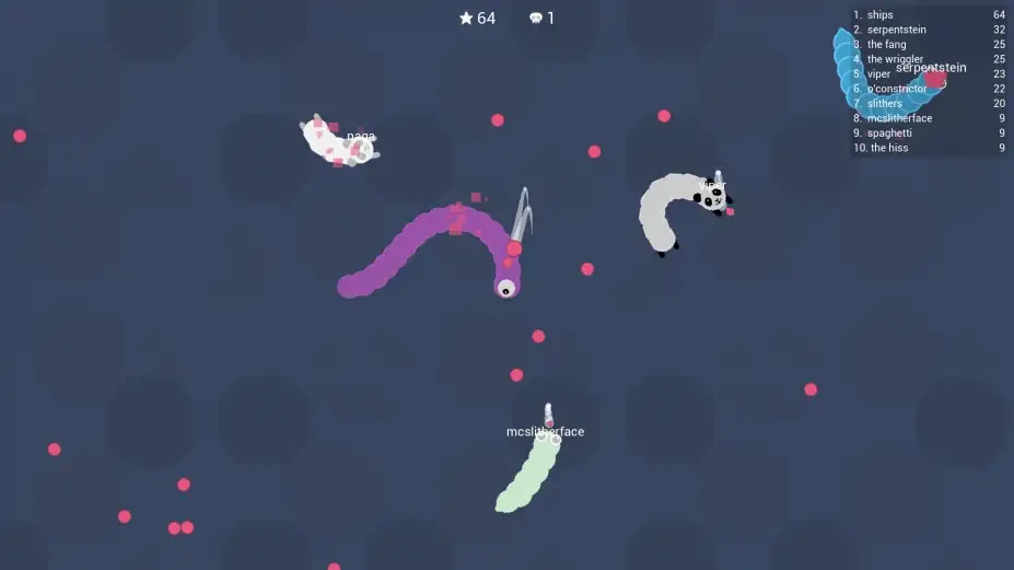 希斯和亨特 截图1