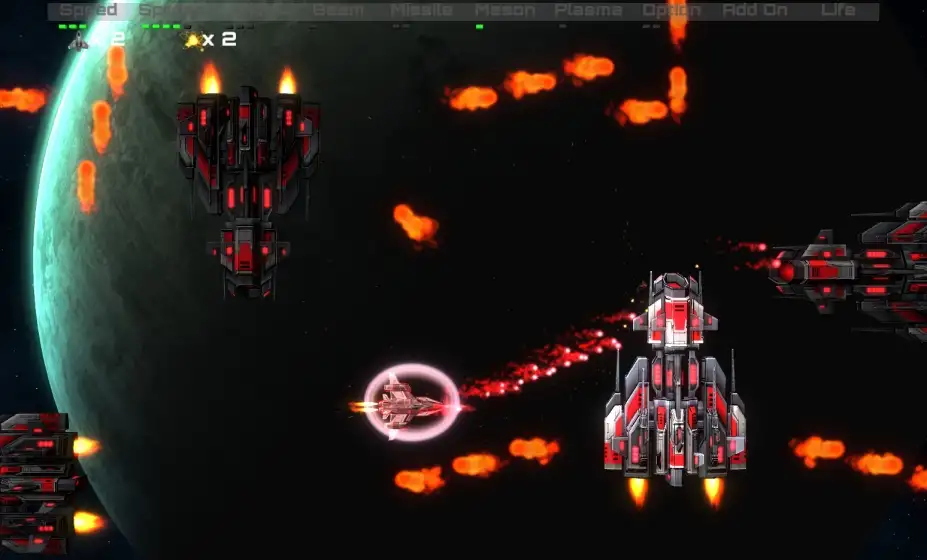 反击：起义 截图1