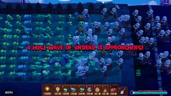 植物大战僵尸像素版 截图2