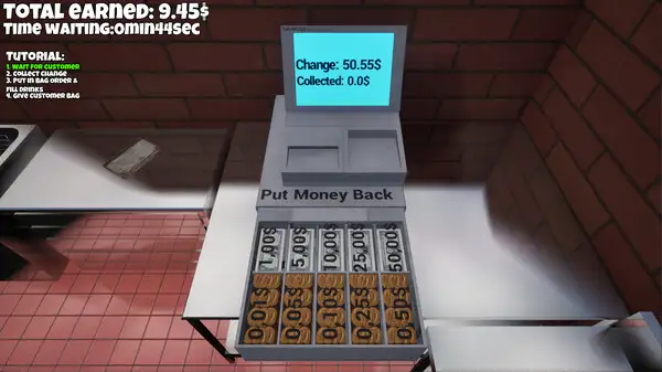 食物GO！模拟器 截图3