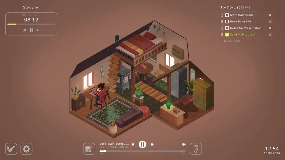 虚拟小屋2 截图2