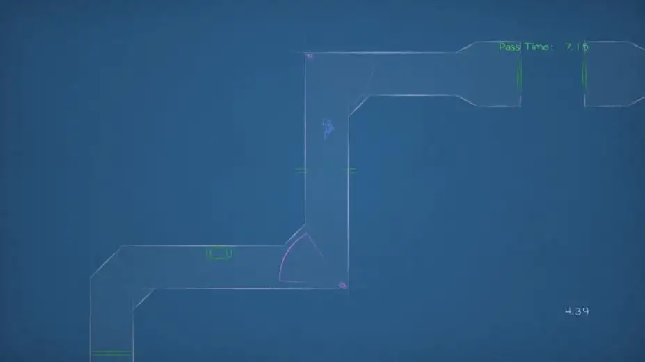 奔跑者 截图3