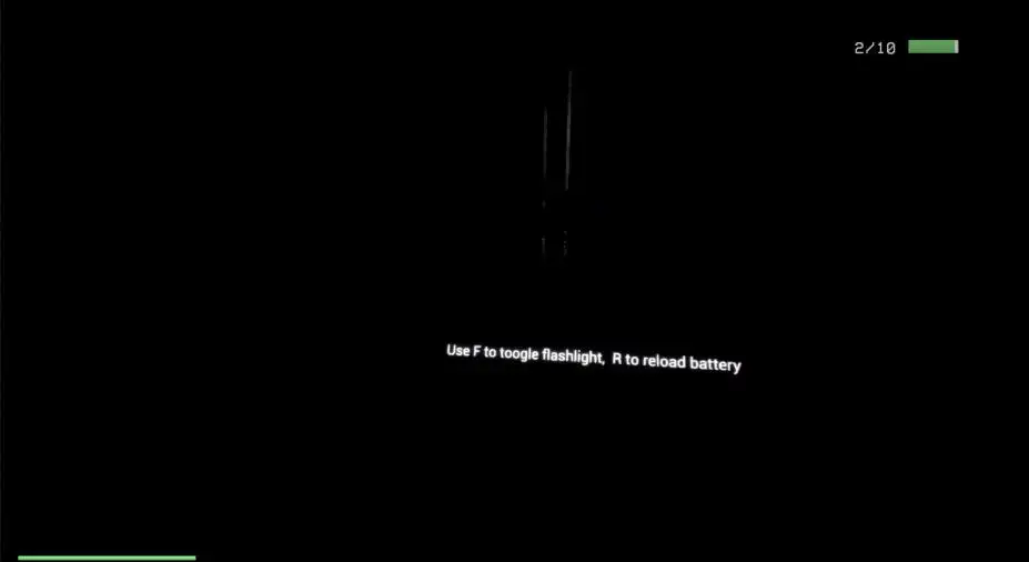 扭曲的现实 截图2