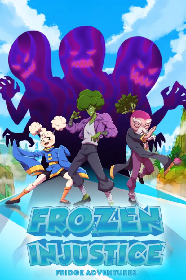 Frozen Injustice: Fridge Adventures