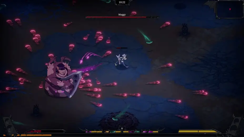 恶魔狂欢 截图3