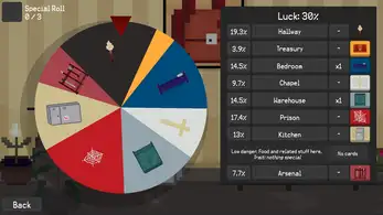 地下拱顶 截图2