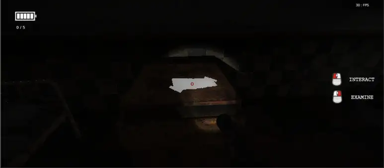 隔离 截图3
