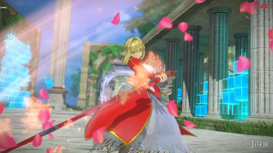 Fate/EXTELLA LINK 截图1