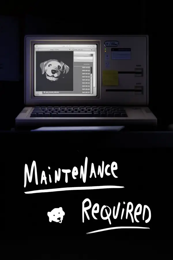 Maintenance Required