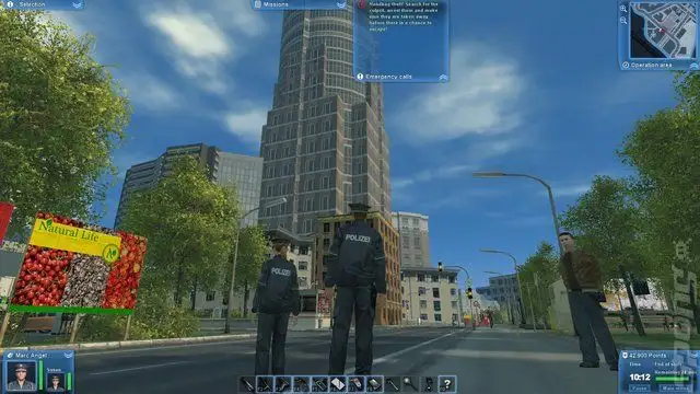 警察部队2 截图3