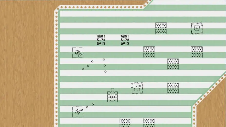 进击的ASCII 截图1