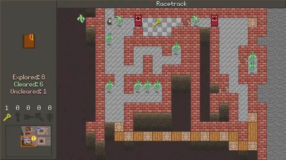 叶子奥德赛 截图1