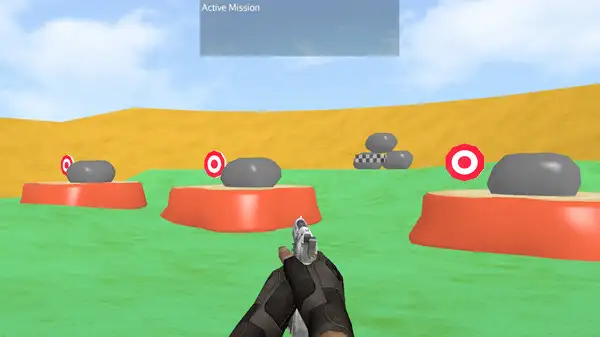 High Impact 截图2