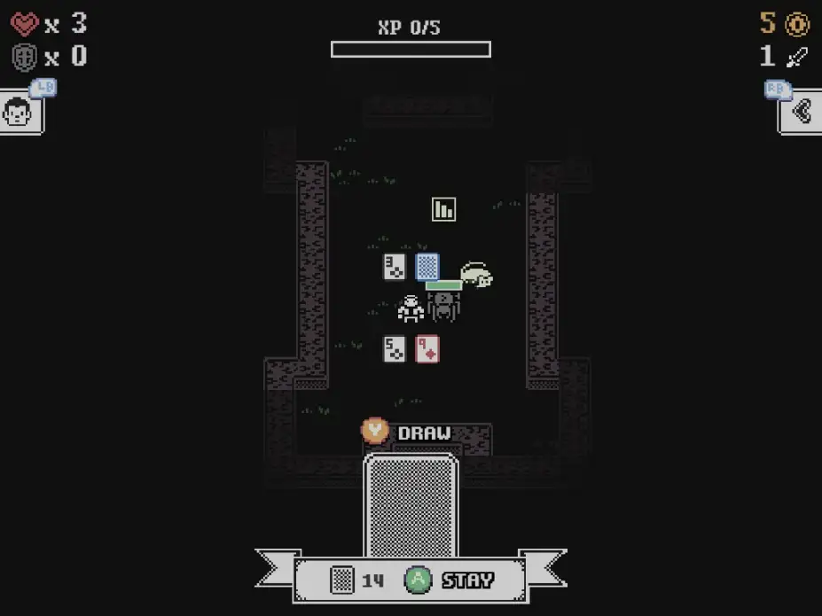 无赖杰克：无赖21点 截图2